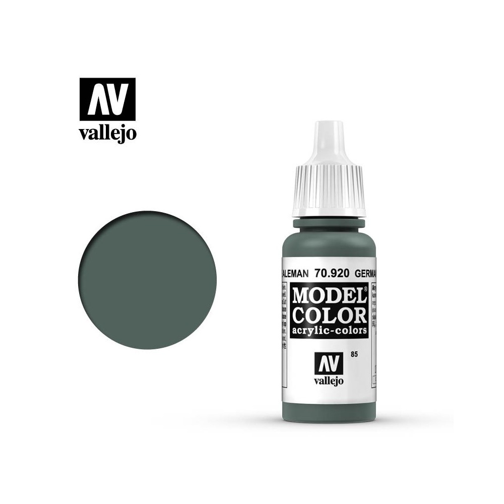70920/85 UNIFORME ALEMAN (TD), 17 ML