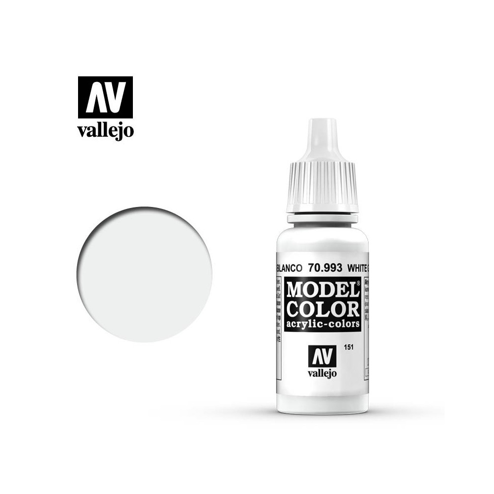 70993/151 GRIS BLANCO, 17 ML