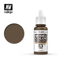 70826/145 PARDO MEDIO ALEMAN CAMUFLAJE, 17 ML