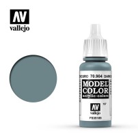 70904/157 GRIS AZUL OSCURO, 17 ML  (DESCATALOGADO)