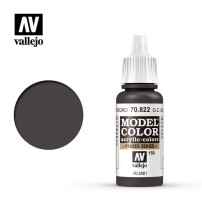 70822/150 PARDO NEGRO ALEMAN CAMUFLAJE, 17 ML