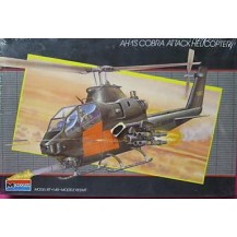 AH-1S COBRA HELICOPTER, 1/48