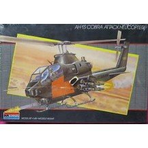 AH-1S COBRA HELICOPTER, 1/48