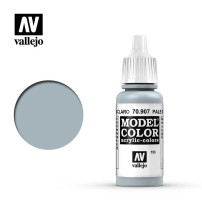 70907/153 AZUL GRIS CLARO, 17 ML