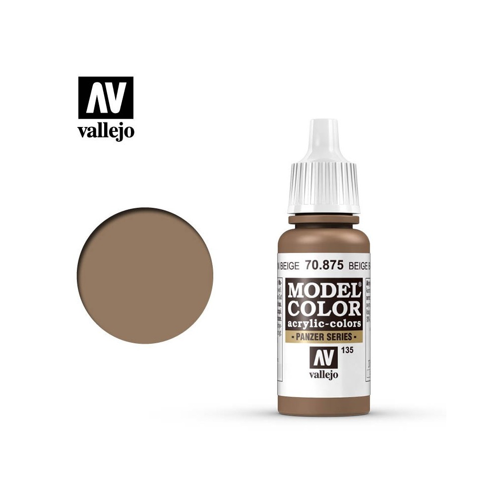 70875/135 MARRON BEIGE, 17 ML