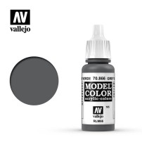 70866/165 GRIS VERDE, 17 ML