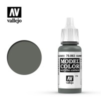 70863/179 GRIS METALIZADO, 17 ML