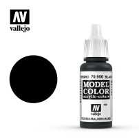 70950/169 NEGRO, 17 ML  (PRECINTADO)