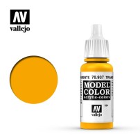 70937/184 AMARILLO TRANSPARENTE, 17 ML  (DESCATALOGADO)