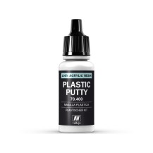 70400/199 MASILLA PLASTICA, 17 ml