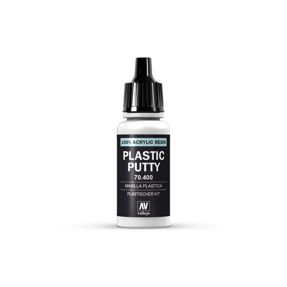 70400/199 MASILLA PLASTICA, 17 ml