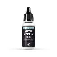 70521/191 MEDIUM METALICO, 17 ML