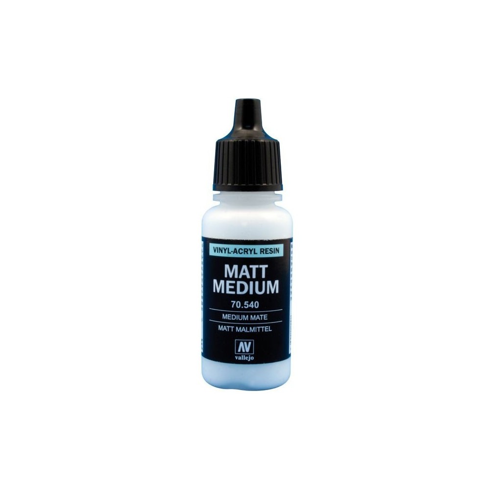 70540/189 MEDIUM MATE, 17 ML