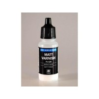 70520/192 BARNIZ MATE, 17 ML