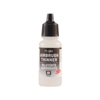 71261 DILUYENTE AEROGRAFO, 17 ML