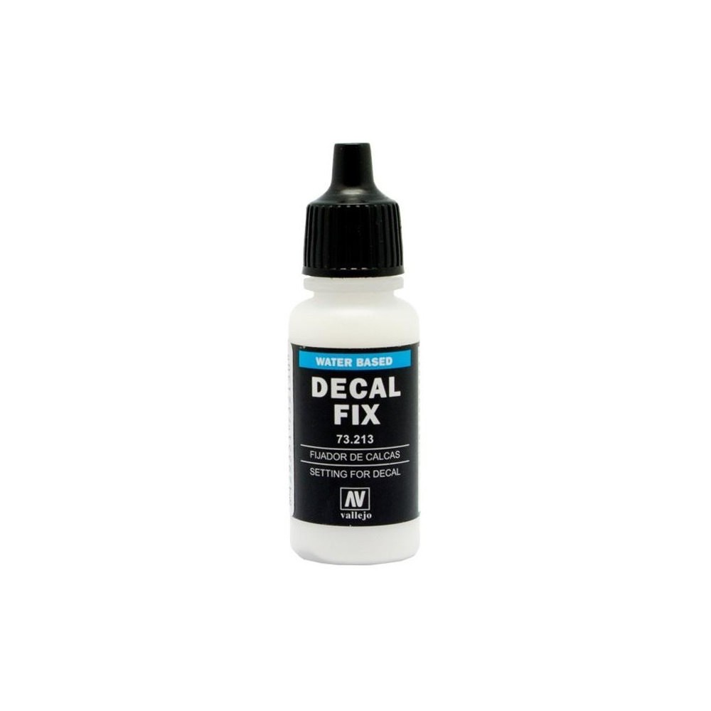 73213 DECAL FIX, 17 ML  (FIJADOR DE CALCAS)