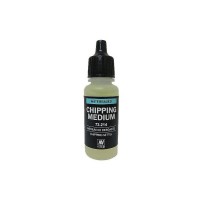 73214 CHIPPING MEDIUM, 17 ML  (MEDIUM DE DESGASTE)