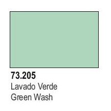 73205 LAVADO VERDE, 17 ML