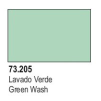 73205 LAVADO VERDE, 17 ML