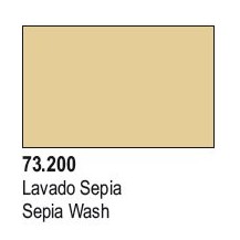 73200 LAVADO SEPIA, 17 ML