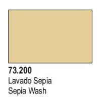 73200 LAVADO SEPIA, 17 ML