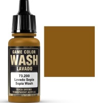 73200 LAVADO SEPIA, 17 ML