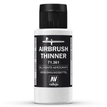71361 DILUYENTE AEROGRAFO, 60 ML