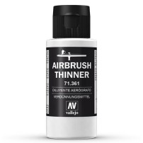 71361 DILUYENTE AEROGRAFO, 60 ML