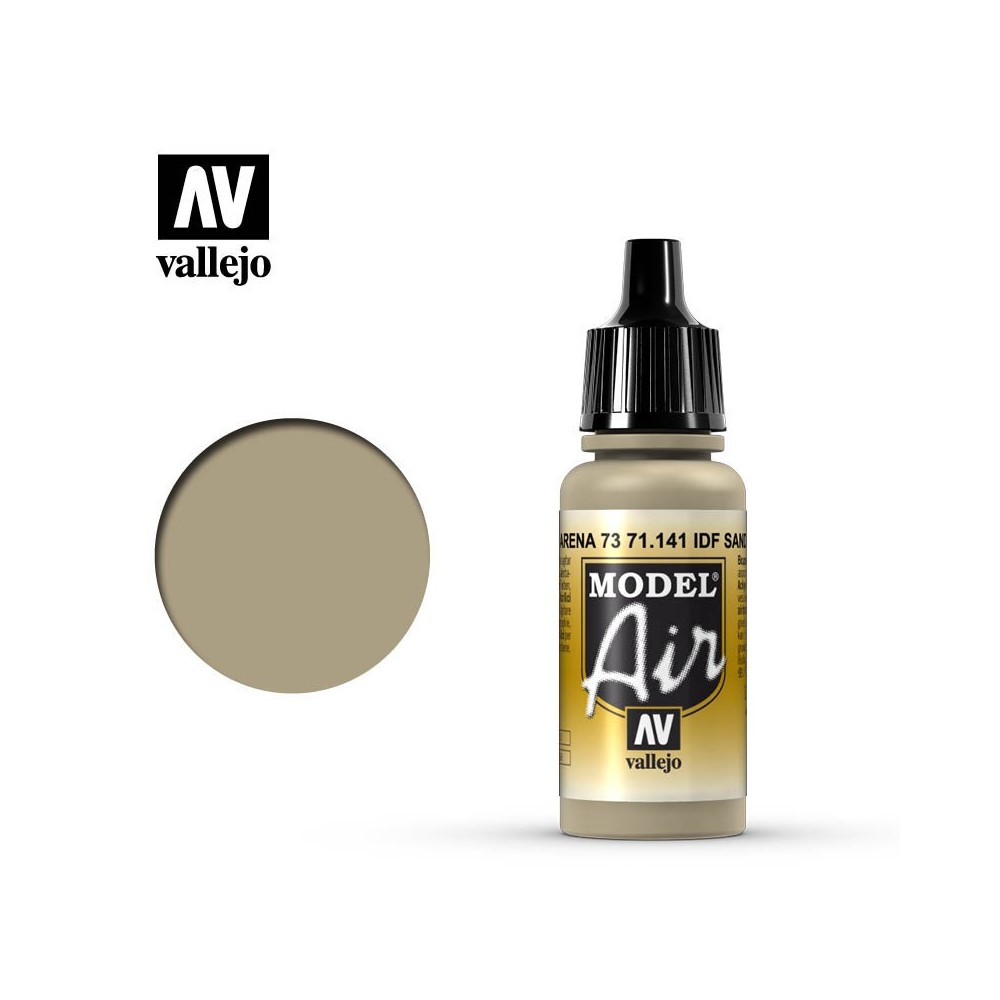 71141 IDF GRIS ARENA 73, 17 ML