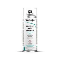 28531 BARNIZ MATE EN SPRAY, 400 ML