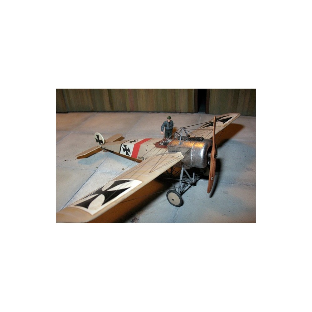 FOKKER E.III 1/48, 90