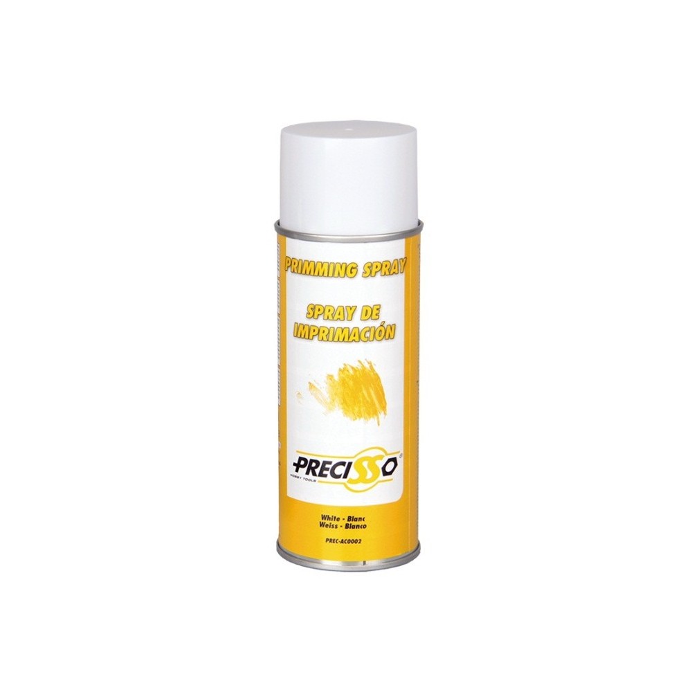 IMPRIMACION BLANCA EN SPRAY, 400 ML