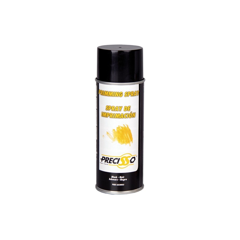 IMPRIMACION NEGRA EN SPRAY, 400 ML