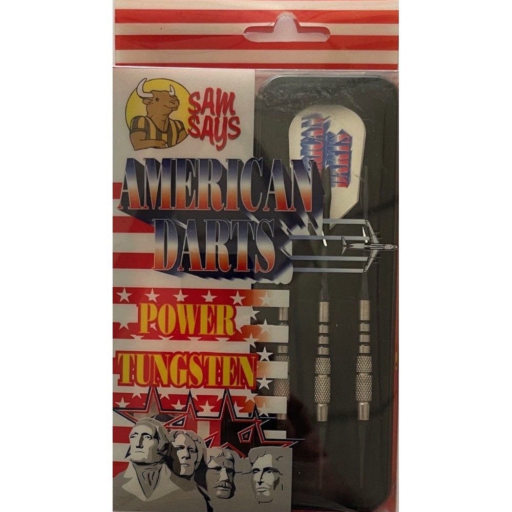 DARDOS AMERICAN DE LUXE, 18 GRAMOS