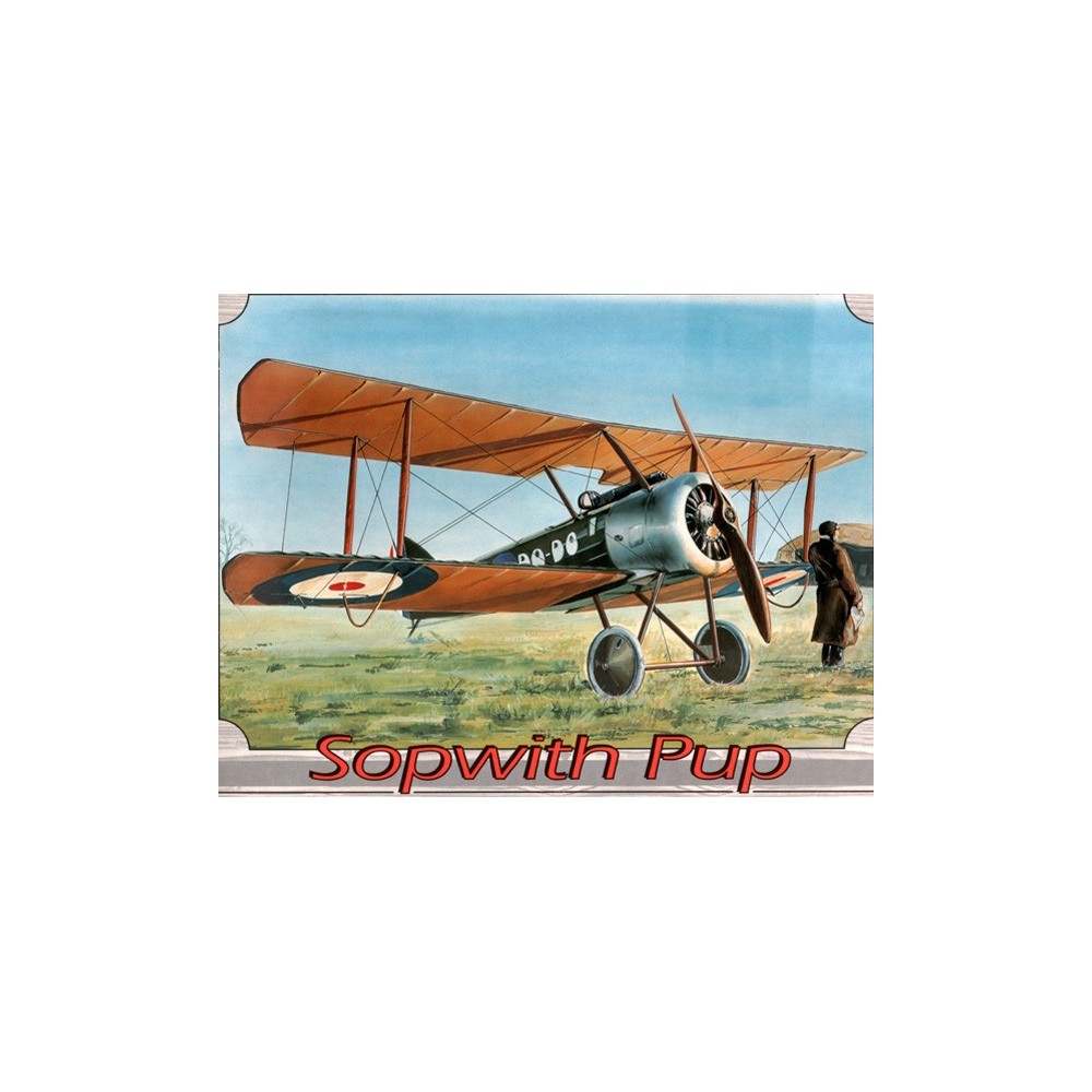 SOPWITH PUP 1/48