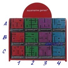 FLEXI CUBE, UNIDAD