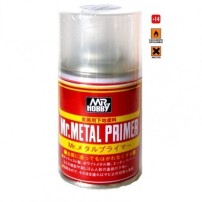 IMPRIMACION METAL, MR. METAL PRIMER, 100 ML