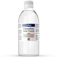 BARNIZ DE POLIURETANO BRILLANTE, 500 ML