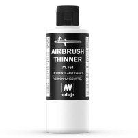 71161 DILUYENTE AEROGRAFO, 200ML