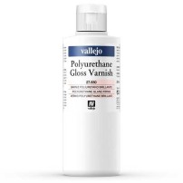 27650 BARNIZ DE POLIURETANO BRILLANTE, 200 ML