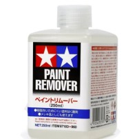 LIMPIADOR DE PINTURAS ACRILICAS/SPRAY, 250 ML