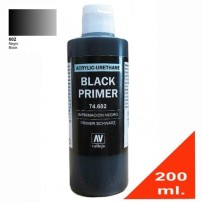 74602 SURFACE PRIMER NEGRO IMPRIMACION, 200 ML