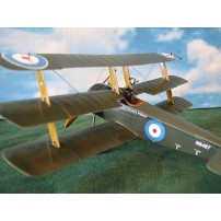 SOPWITH TRIPLANE BLACK FLIGHT 1/48