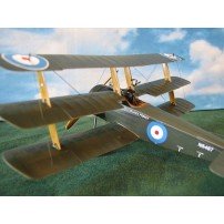 SOPWITH TRIPLANE BLACK FLIGHT, 1/48