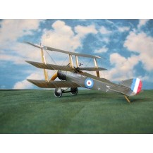 SOPWITH TRIPLANE BLACK FLIGHT, 1/48