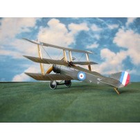 SOPWITH TRIPLANE BLACK FLIGHT 1/48