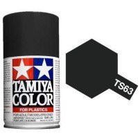 TS-63, SPRAY NEGRO OTAN/NATO, 100 ML