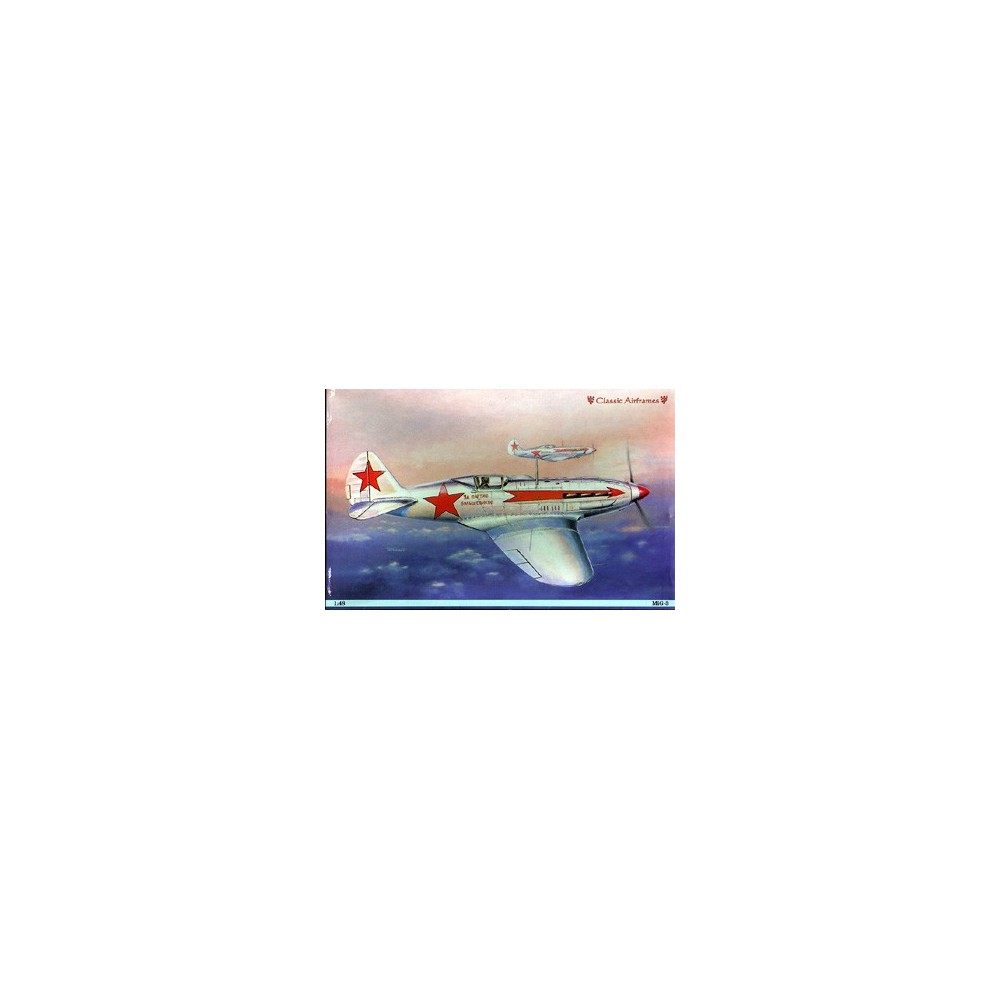 MIG-3, 1/48