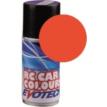 NARANJA FLUORESCENTE, 150 ML  (SPRAY POLICARBONATO)