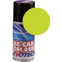 AMARILLO FLUORESCENTE,150 ML  (SPRAY POLICARBONATO)